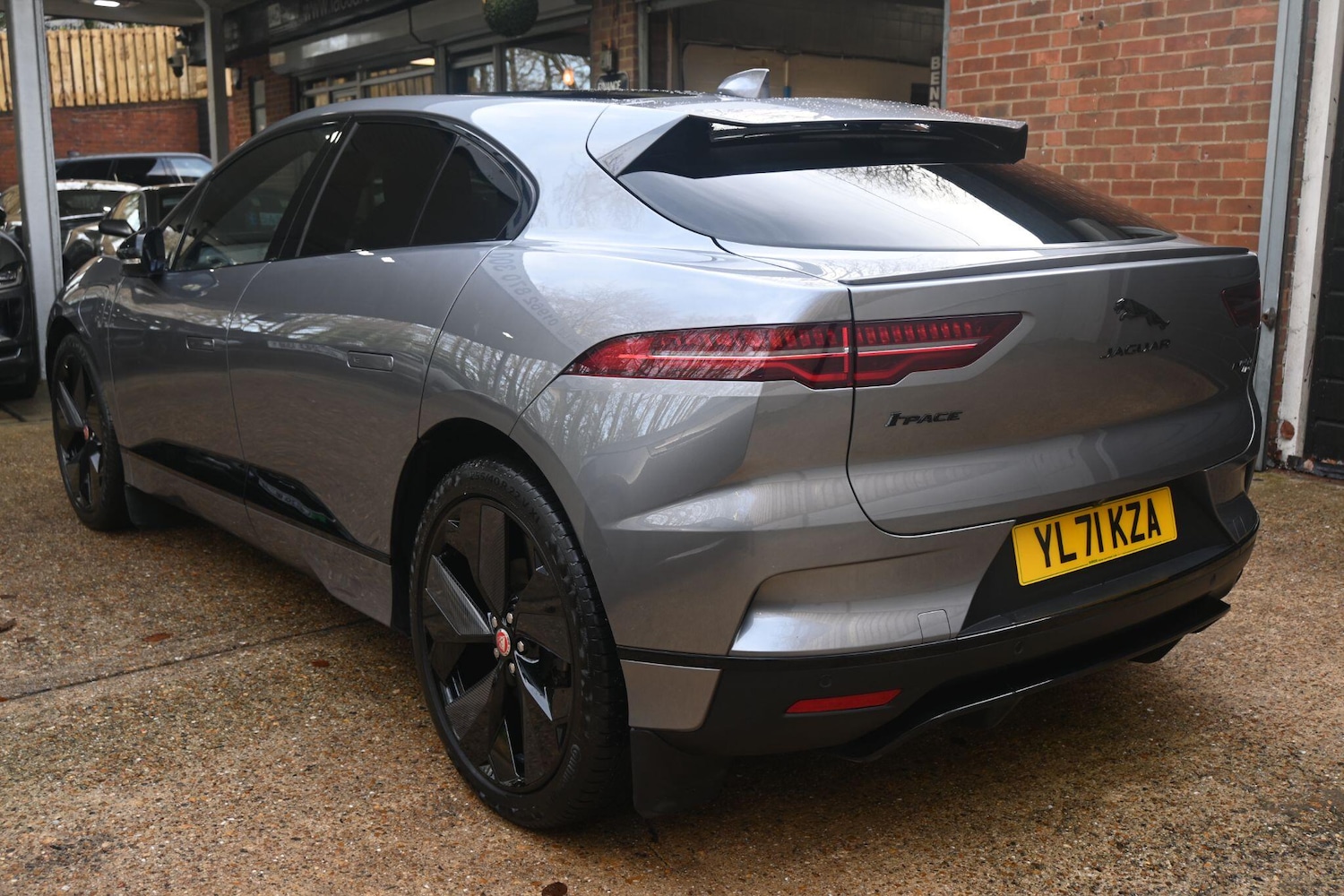 Used Jaguar I-Pace 2022 for sale - 77386464: Photo 7