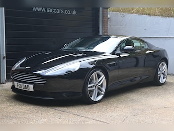 2012 (62) - 6.0 V12 T-TronicII Euro 5 2dr