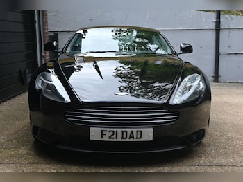 Used Aston Martin Virage 2012 for sale - 75519037: Photo