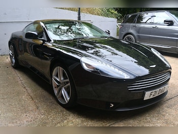 Used Aston Martin Virage 2012 for sale - 75519037: Photo