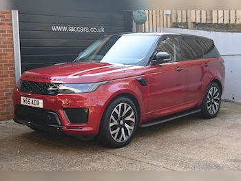 Land Rover Range Rover Sport feature image