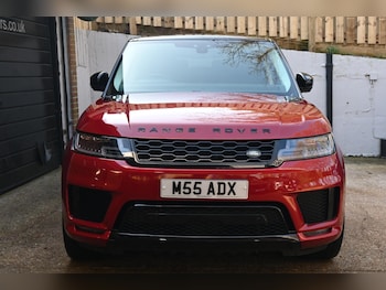 Used Land Rover Range Rover Sport 2018 for sale - 77723852: Photo