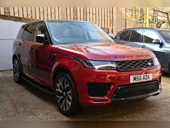 Used Land Rover Range Rover Sport 2018 for sale - 77723852: Photo