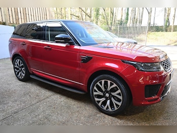 Used Land Rover Range Rover Sport 2018 for sale - 77723852: Photo