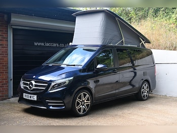 Used Mercedes-Benz V-Class 2018 for sale - 75927899: Photo