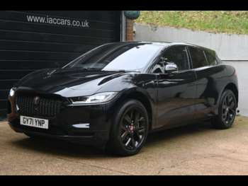 2021 (71) - 400 90kWh Black Auto 4WD 5dr