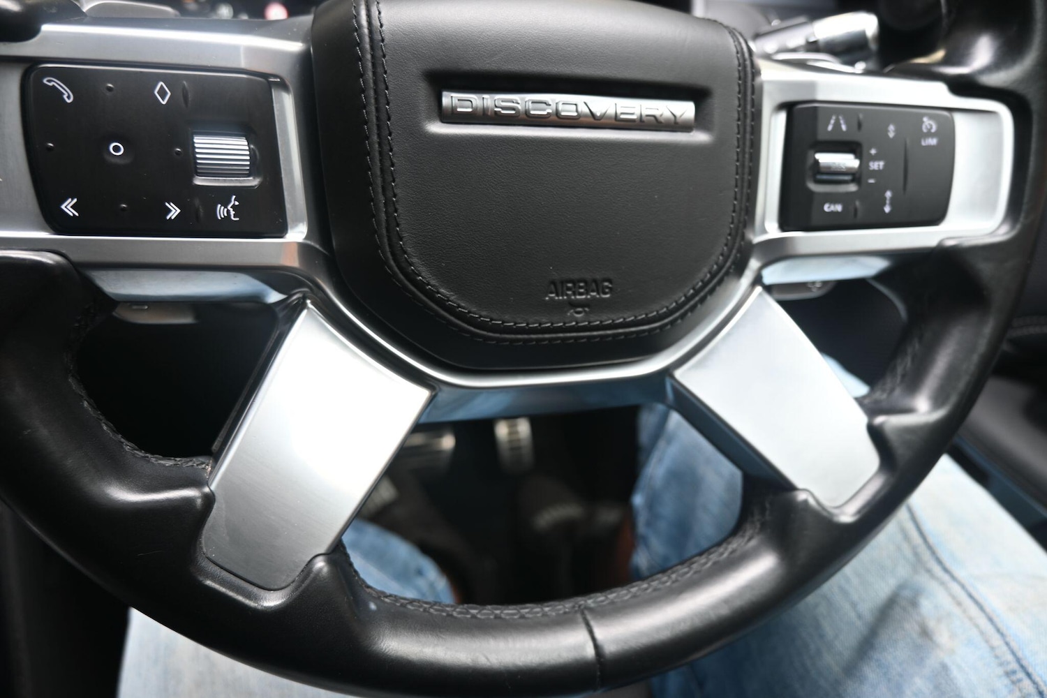 Vehicle 20