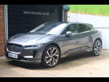 2019 (69) - 294kW EV400 HSE 90kWh 5dr Auto