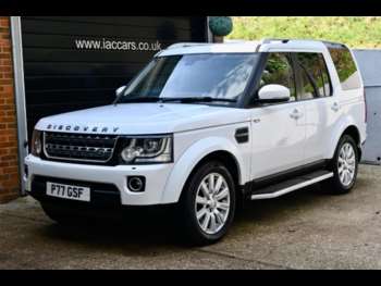 Used Land Rover Discovery 4 2014 for sale - 74271495: Photo