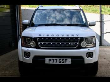 Used Land Rover Discovery 4 2014 for sale - 74271495: Photo