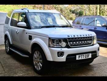 Used Land Rover Discovery 4 2014 for sale - 74271495: Photo