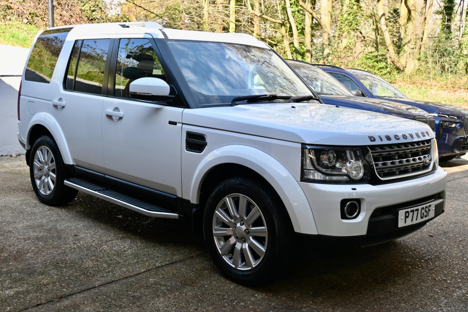 Vehicle 4