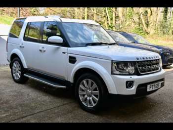Used Land Rover Discovery 4 2014 for sale - 74271495: Photo