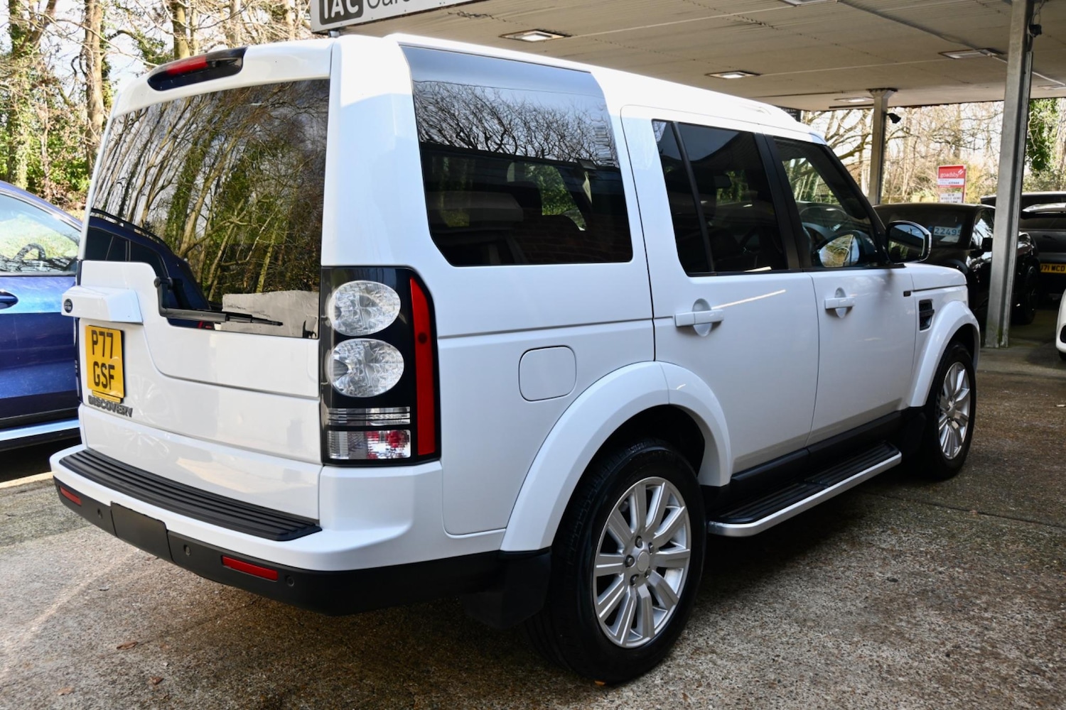 Vehicle 5