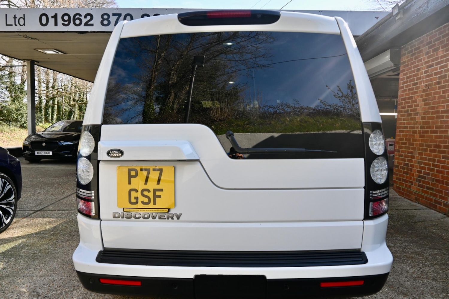 Vehicle 6