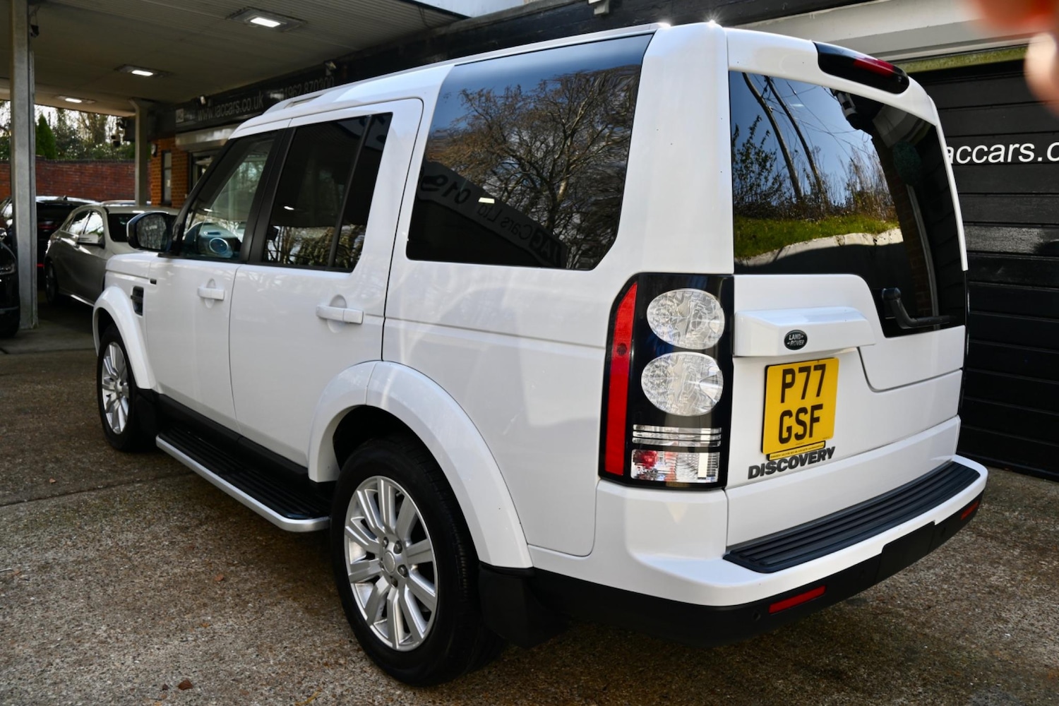 Vehicle 7
