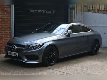 Used Mercedes-Benz C Class 2016 for sale - 78622508: Photo
