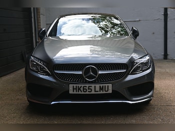 Used Mercedes-Benz C Class 2016 for sale - 78622508: Photo