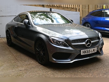 Used Mercedes-Benz C Class 2016 for sale - 78622508: Photo