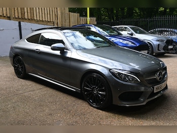 Used Mercedes-Benz C Class 2016 for sale - 78622508: Photo