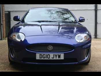 Used Jaguar XK 2010 for sale - 74100164: Photo