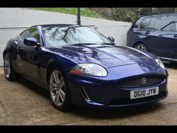 Used Jaguar XK 2010 for sale - 74100164: Photo