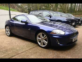 Used Jaguar XK 2010 for sale - 74100164: Photo