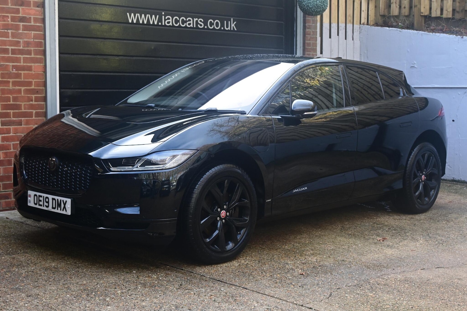 Used Jaguar I-Pace 2019 for sale - 76771786: Photo 1