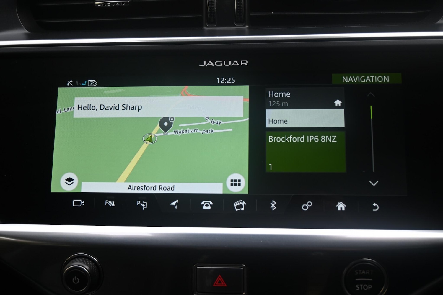 Used Jaguar I-Pace 2019 for sale - 76771786: Photo 10