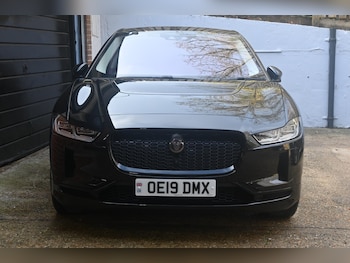 Used Jaguar I-Pace 2019 for sale - 76771786: Photo