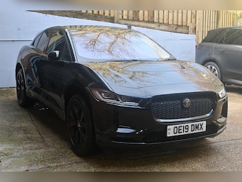 Used Jaguar I-Pace 2019 for sale - 76771786: Photo