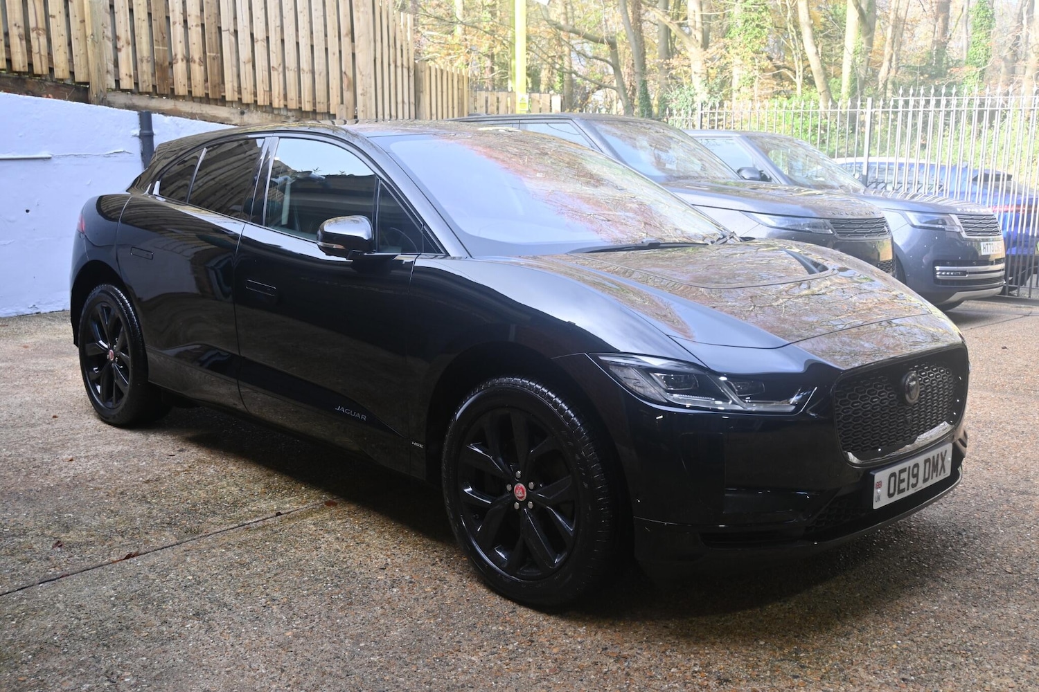 Used Jaguar I-Pace 2019 for sale - 76771786: Photo 4