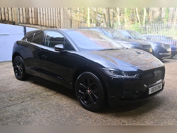 Used Jaguar I-Pace 2019 for sale - 76771786: Photo