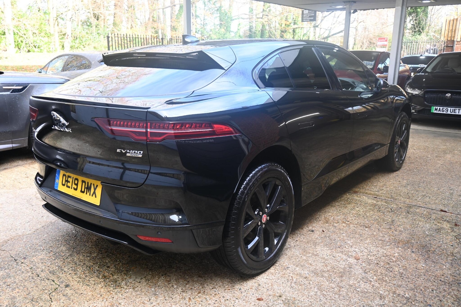 Used Jaguar I-Pace 2019 for sale - 76771786: Photo 5