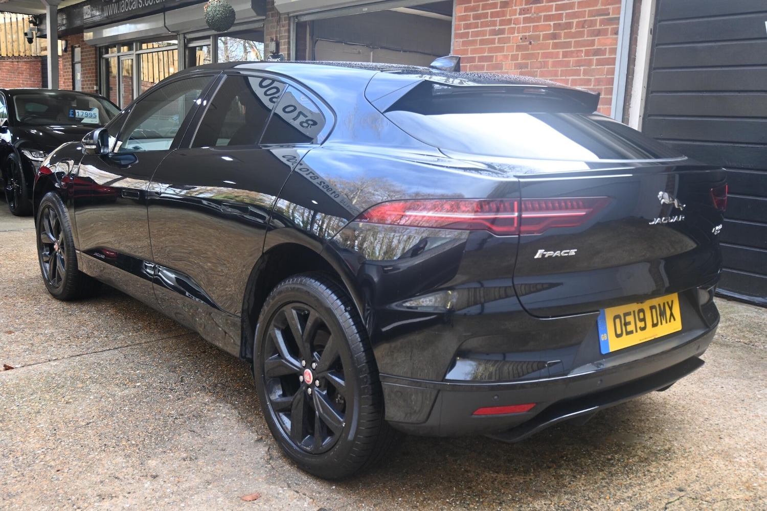 Used Jaguar I-Pace 2019 for sale - 76771786: Photo 7