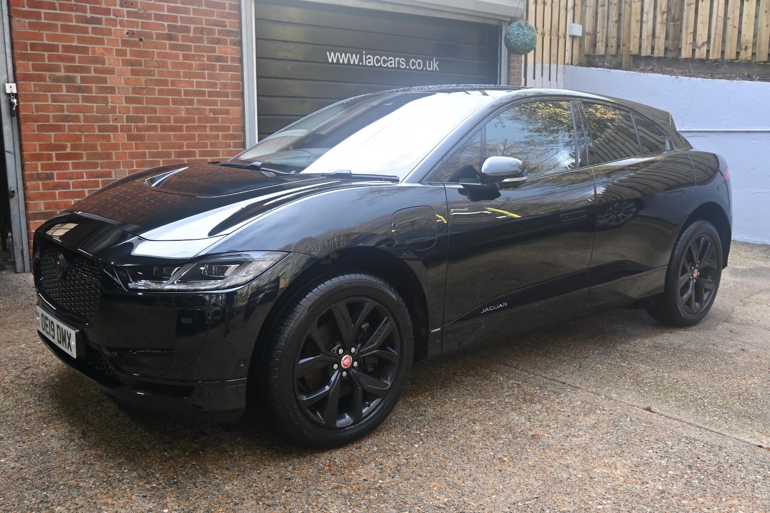 Used Jaguar I-Pace 2019 for sale - 76771786: Photo 8