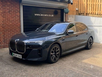 Used BMW i7 2024 for sale - 79475229: Photo