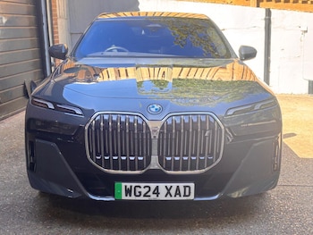 Used BMW i7 2024 for sale - 79475229: Photo