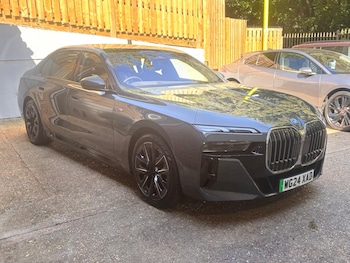 Used BMW i7 2024 for sale - 79475229: Photo