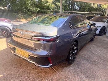Used BMW i7 2024 for sale - 79475229: Photo