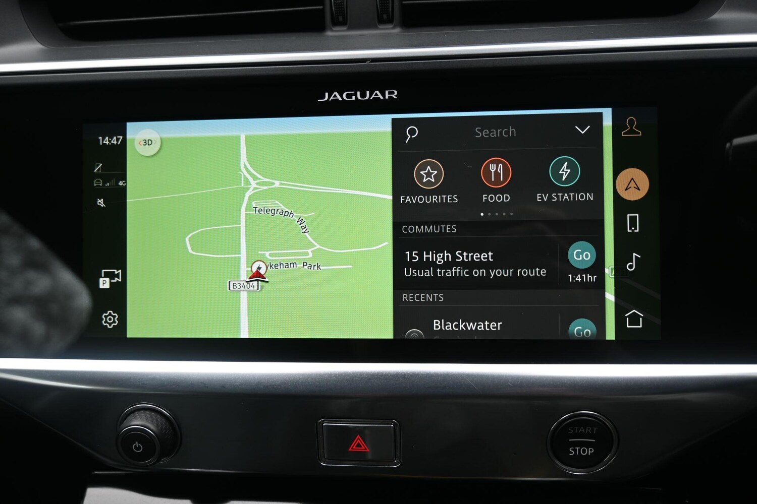 Used Jaguar I-Pace 2020 for sale - 78007439: Photo 11