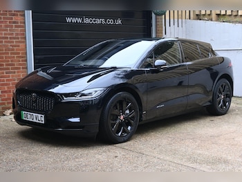 Used Jaguar I-Pace 2020 for sale - 78007439: Photo