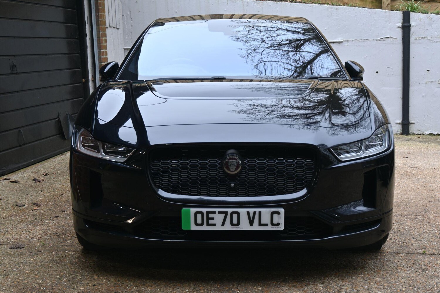 Used Jaguar I-Pace 2020 for sale - 78007439: Photo 2