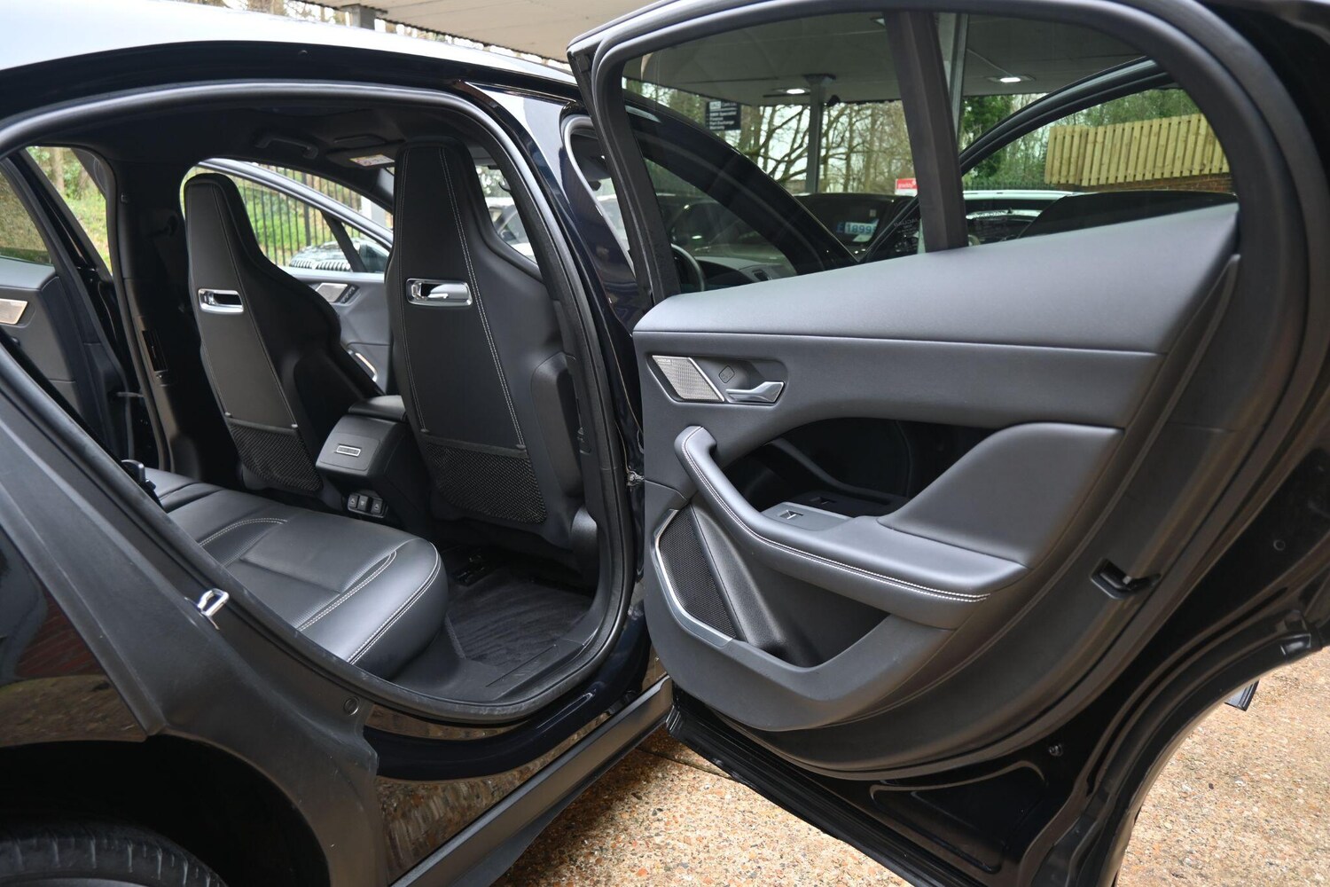 Used Jaguar I-Pace 2020 for sale - 78007439: Photo 24