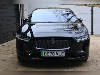 Used Jaguar I-Pace 2020 for sale - 78007439: Photo