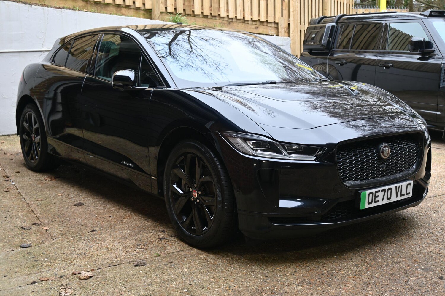 Used Jaguar I-Pace 2020 for sale - 78007439: Photo 3