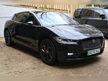 Used Jaguar I-Pace 2020 for sale - 78007439: Photo