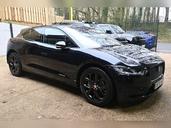 Used Jaguar I-Pace 2020 for sale - 78007439: Photo