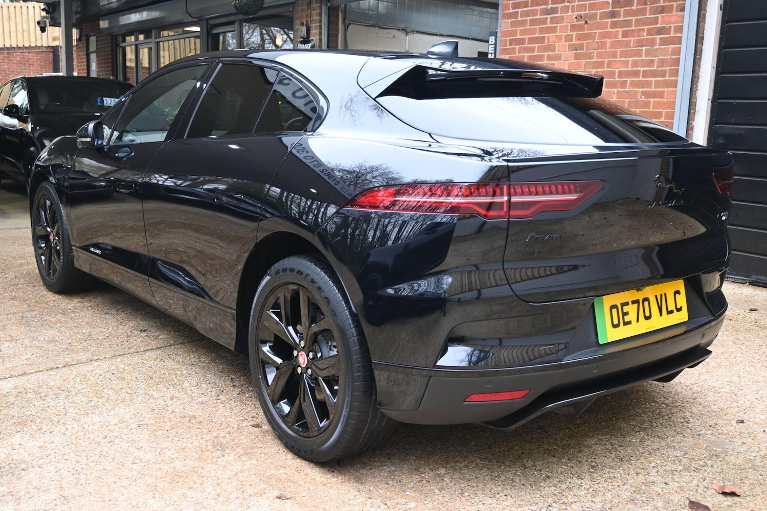 Used Jaguar I-Pace 2020 for sale - 78007439: Photo 7