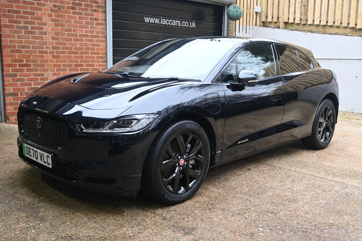 Used Jaguar I-Pace 2020 for sale - 78007439: Photo 8